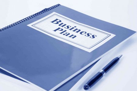 Структура бизнес плана