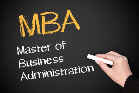 Поступление на MBA