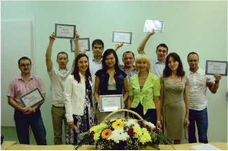 Бизнес образование и школы MBA в Екатеринбурге